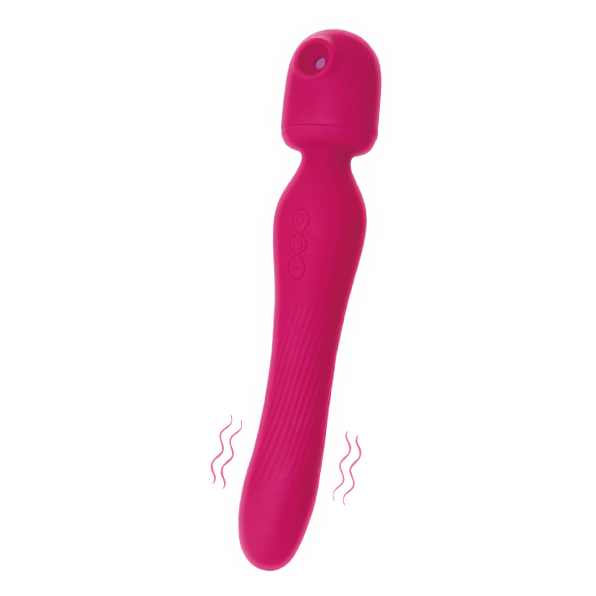 Alter Ego Ultra Multi-Function Wand - Pink
