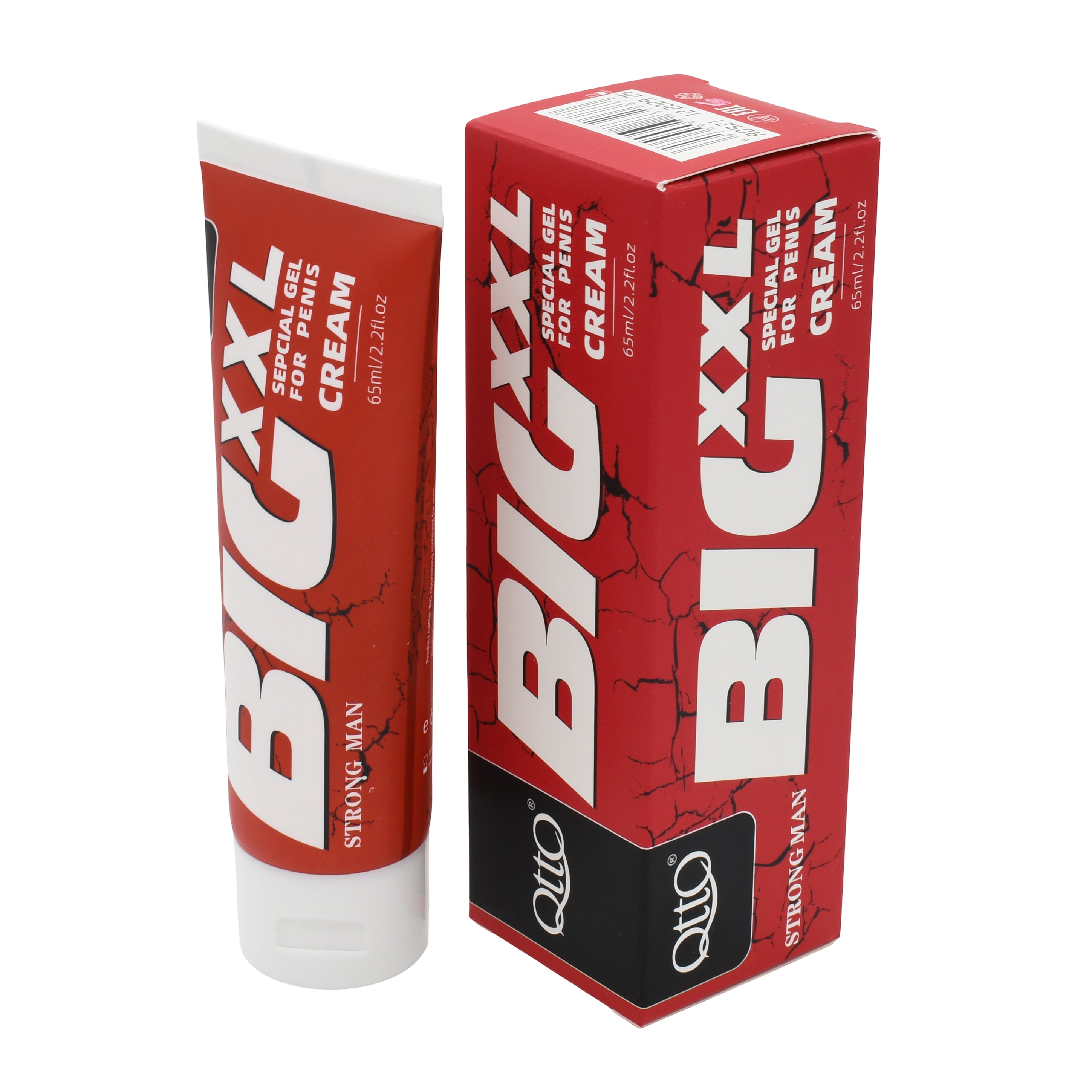 Big XXL Cream -  Male Enlargement 65ml/2.2fl oz