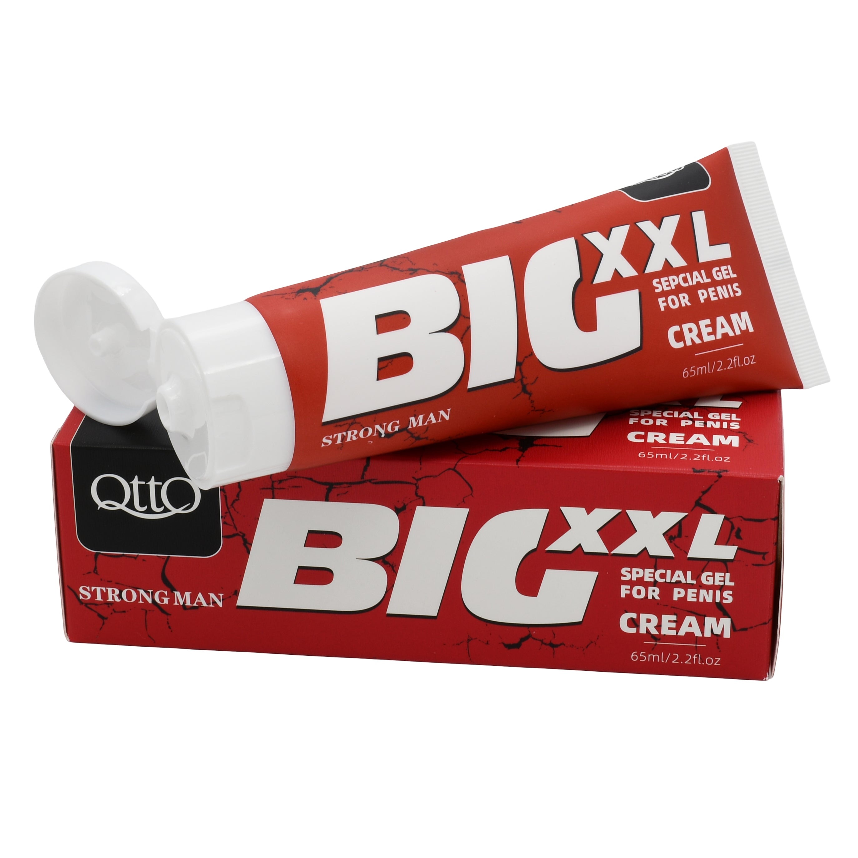 Big XXL Cream -  Male Enlargement 65ml/2.2fl oz