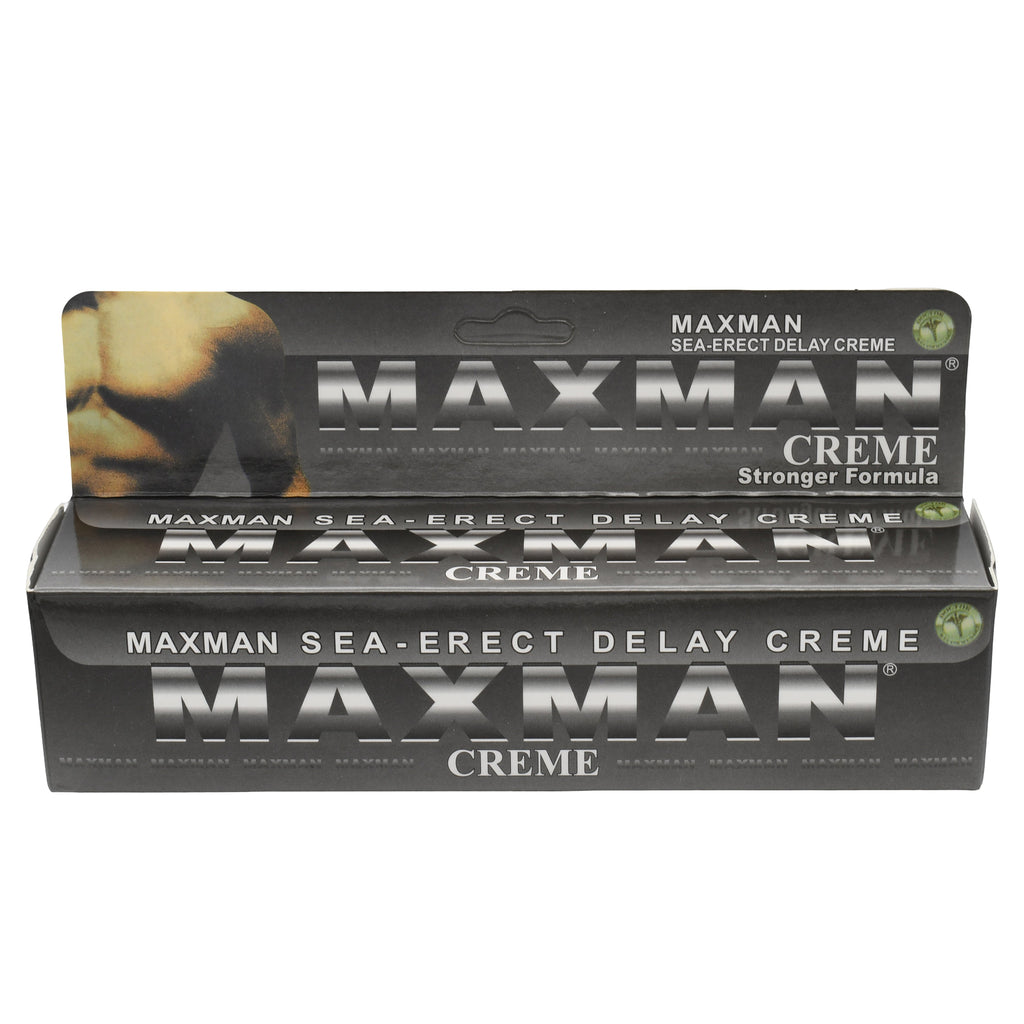 Maxma Delay Cream 50ml / 1.7fl oz