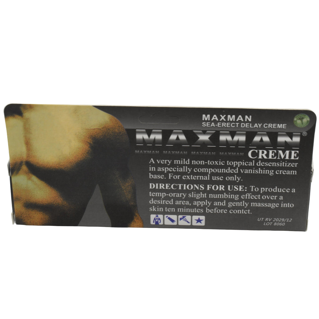 Maxma Delay Cream 50ml / 1.7fl oz