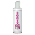 Little Genie Booty Call Water Based Lubricant 4oz bottle, personal health lubricant for anal use, clear liquid in pump bottle