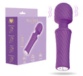 Glow Mini Power Wand - Purple