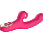 Happy Bunny - Dual Stimulator Massager