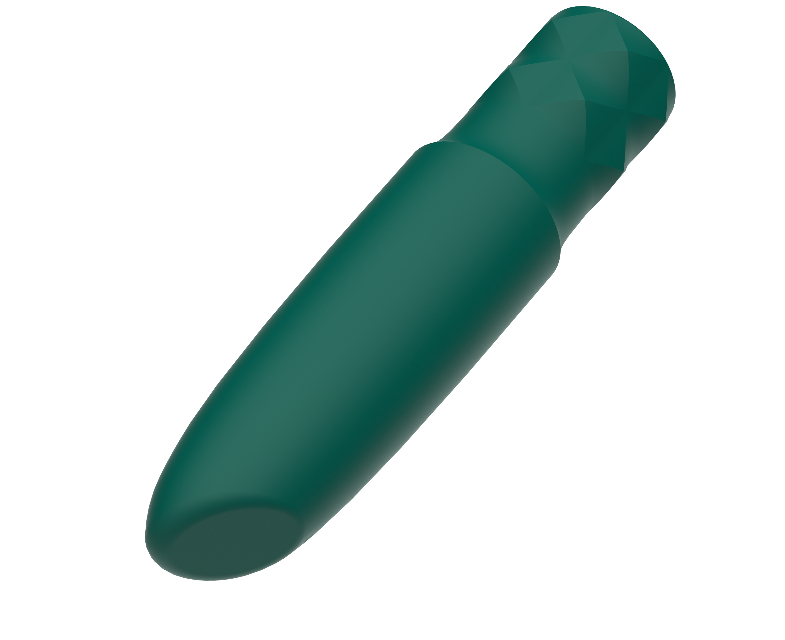 Lil Baby Bullet Vibe 5 Continuous Speeds - Green