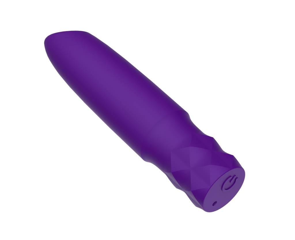 Lil Baby Bullet Vibe 5 Continuous Speeds - Purple
