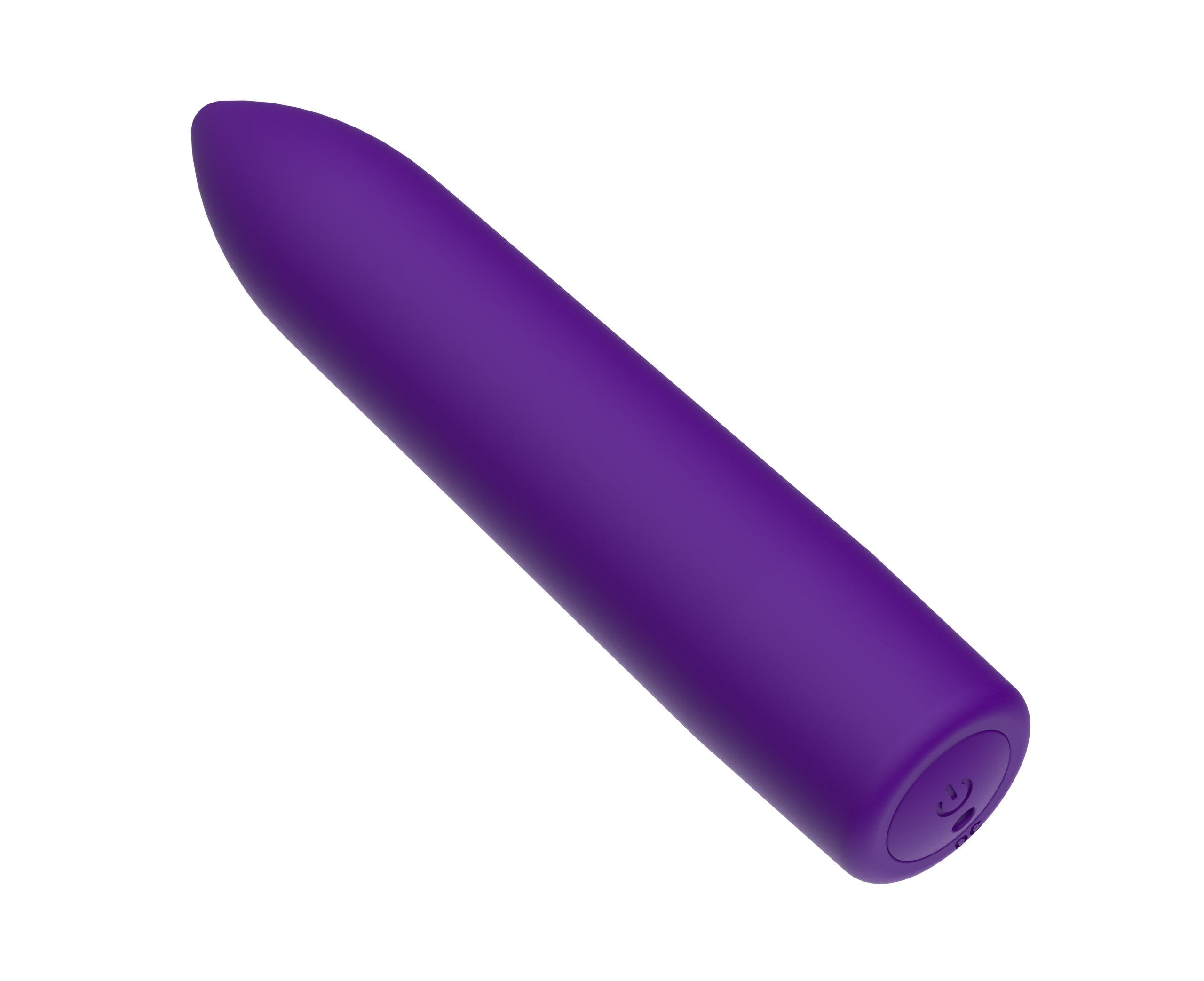 Mini Baby 5 Continuous Speed Wand - Purple