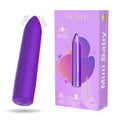 Mini Baby 5 Continuous Speed Wand - Purple