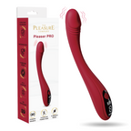 Pleaser Pro G Spot Curved Wand