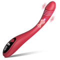 Pleaser Pro G Spot Curved Wand