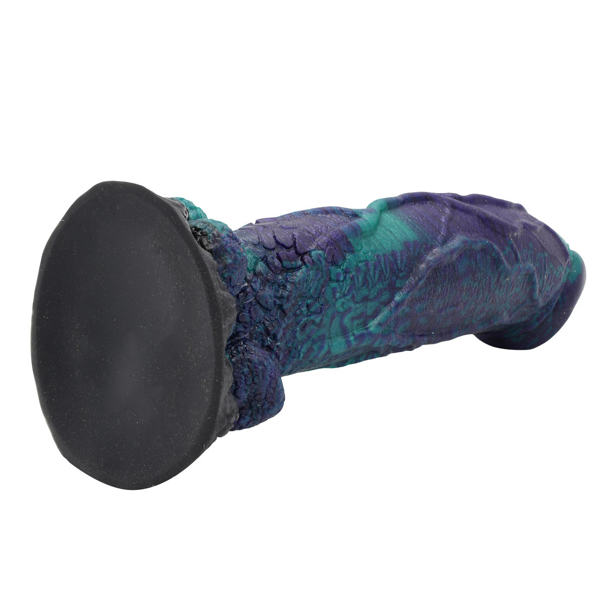 SavageMe Toys Kaiju Apex adult dildo with realistic texture and detailed design, made for adult pleasure and intimate use.