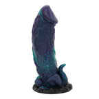 SavageMe Toys KAIJU Apex adult dildo with realistic design and detailed texture, suitable for adult pleasure and intimacy.