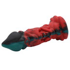 SavageMe Toys KAIJU Typhon adult dildo with textured surface and realistic design for adult pleasure.