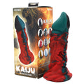 SavageMe Toys KAIJU Typhon adult dildo with detailed, textured design for realistic sensation and pleasure.
