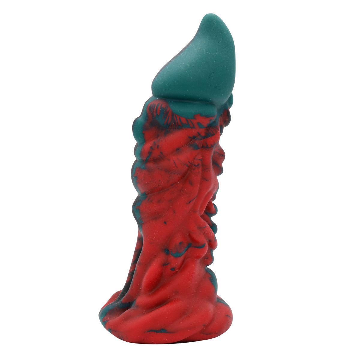 SavageMe Toys Kaiju Typhon adult dildo with realistic design, detailed texture, and ergonomic shape for adult pleasure.