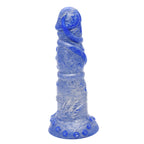 SavageMe Toys Kaiju Hanzaki adult dildo with textured surface and realistic design for adult pleasure.