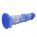 SavageMe Toys Kaiju Hanzaki adult dildo featuring realistic design and detailed texture in a neutral color.