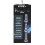 SavageMe Toys KAIJU Hanzaki adult dildo with detailed design, realistic shape, and textured surface for intimate pleasure.