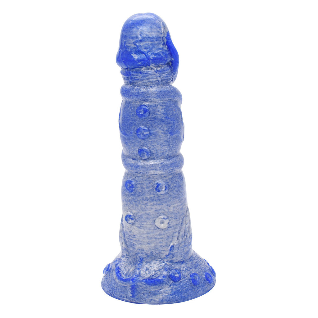 SavageMe Toys KAIJU Hanzaki adult dildo with realistic details, designed for adult pleasure and intimate use.