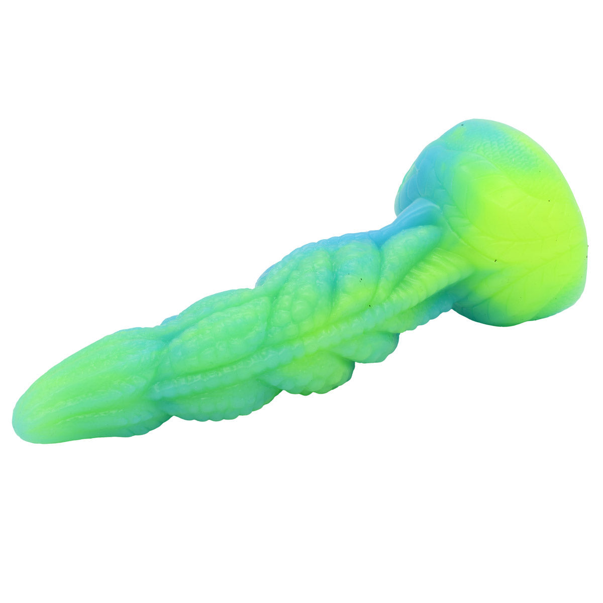 SavageMe Toys KAIJU Varan adult dildo with detailed texture and realistic design, suitable for intimate pleasure.