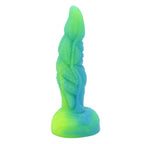 SavageMe Toys KAIJU Varan adult dildo with realistic texture and detailed design for adult pleasure, shown in the image.