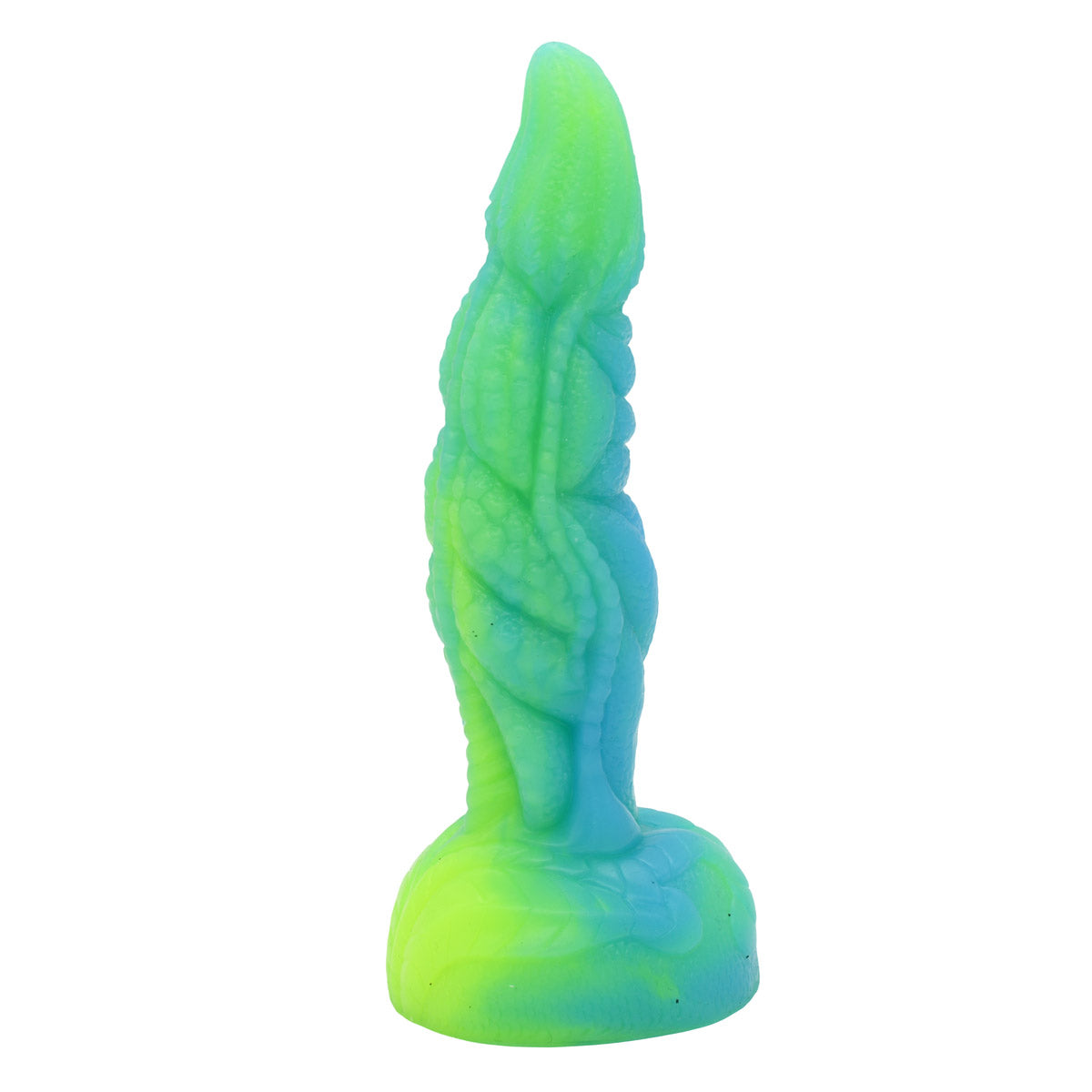 SavageMe Toys KAIJU Varan adult dildo with realistic texture and detailed design for adult pleasure, shown in the image.