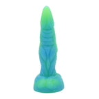 SavageMe Toys KAIJU Varan adult dildo with textured surface, realistic design, and detailed features for adult pleasure.