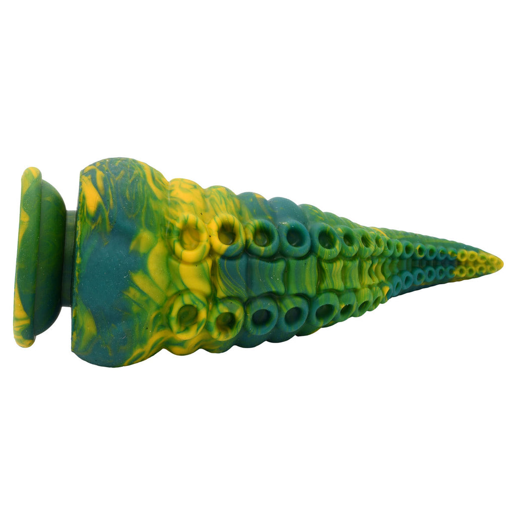 SavageMe Toys Kaiju Daidako adult dildo showing a realistic, detailed design with textured surface for adult pleasure.