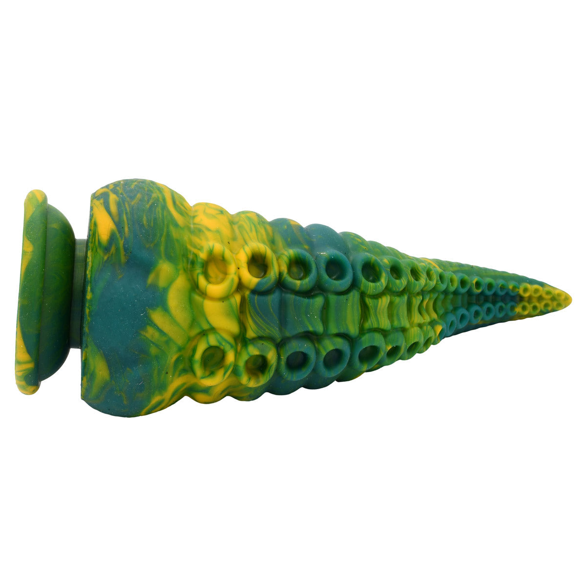 SavageMe Toys Kaiju Daidako adult dildo showing a realistic, detailed design with textured surface for adult pleasure.