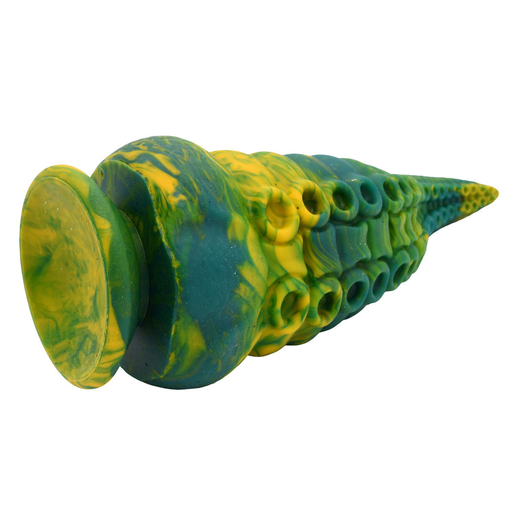 SavageMe Toys Kaiju Daidako adult dildo with detailed, realistic design for pleasure and satisfying experience.