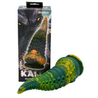 SavageMe Toys Kaiju Daidako adult dildo with realistic texture and detailed design, suitable for adult pleasure and stimulation.