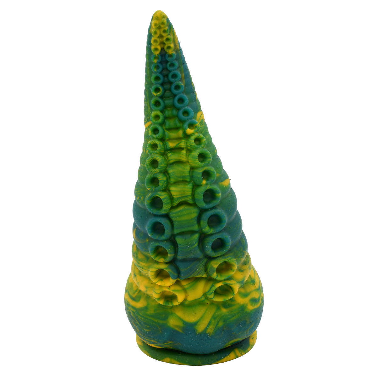 SavageMe Toys Kaiju Daidako adult dildo with detailed design, realistic shape, and textured surface for adult pleasure.