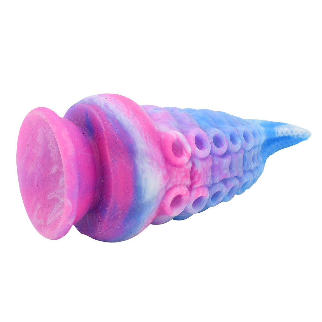 SavageMe Toys KAIJU Oodako adult dildo shown with realistic tentacle design and detailed texture for adult pleasure.