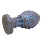 SavageMe Toys KAIJU Manda Egg butt plug, adult anal toy with smooth shape and discreet design for intimate pleasure.