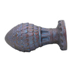 SavageMe Toys Kaiju Manda Egg butt plug, adult anal toy with detailed design, made for comfortable insertion and pleasure.