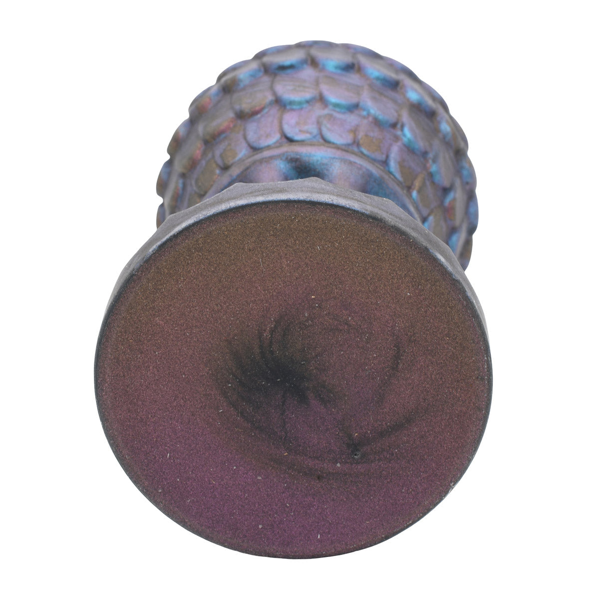 SavageMe Toys KAIJU Manda Egg adult anal butt plug with smooth, realistic design and safe silicone material.