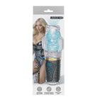 Bionic Eve Automatic Male Stroker - Clear / Black