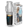 Bionic Eve Automatic Male Stroker - Clear / Black