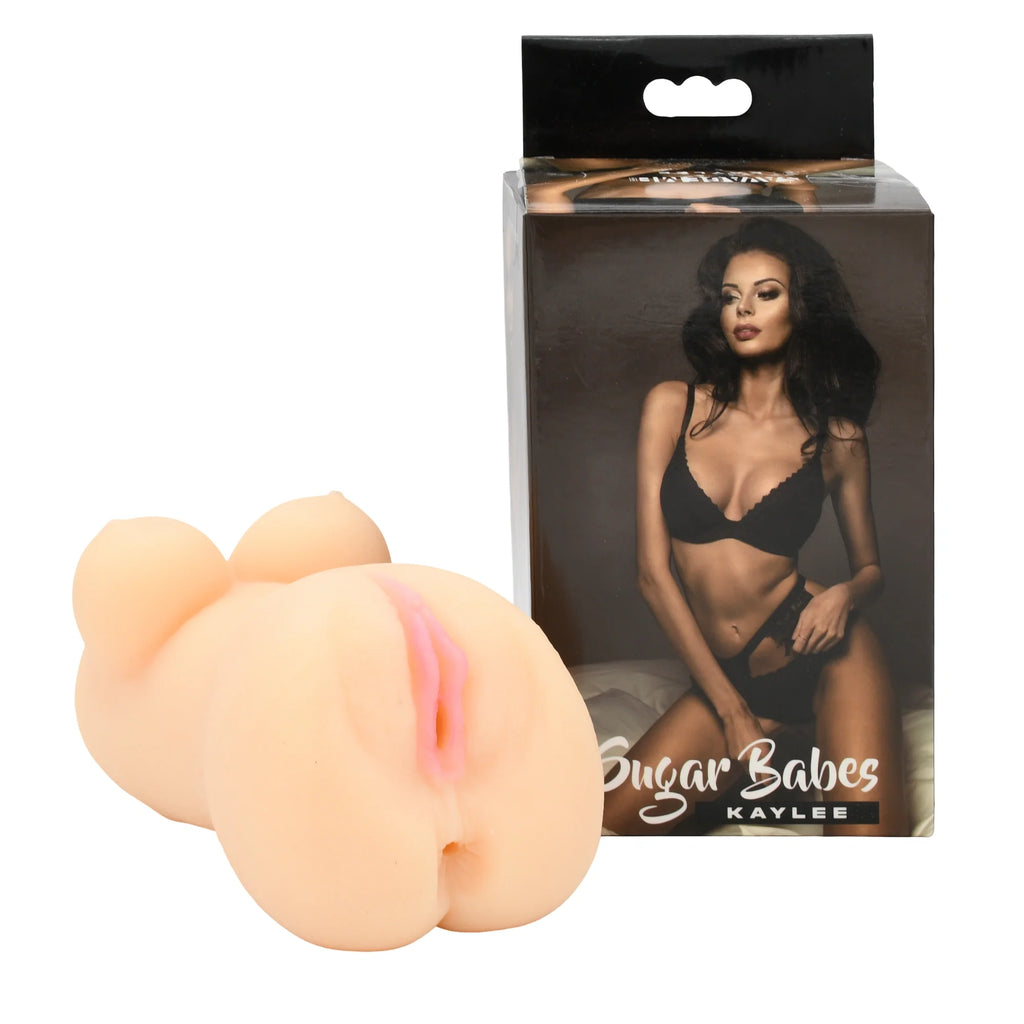 Kaylee Boobs & Pussy Stroker - Savageme Dolls