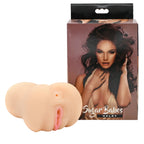 Haley Pocket Pussy Stroker - Savageme Dolls