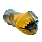 SavageMe Toys KAIJU Lamia fantasy adult stroker with detailed, realistic interior design for a stimulating experience.