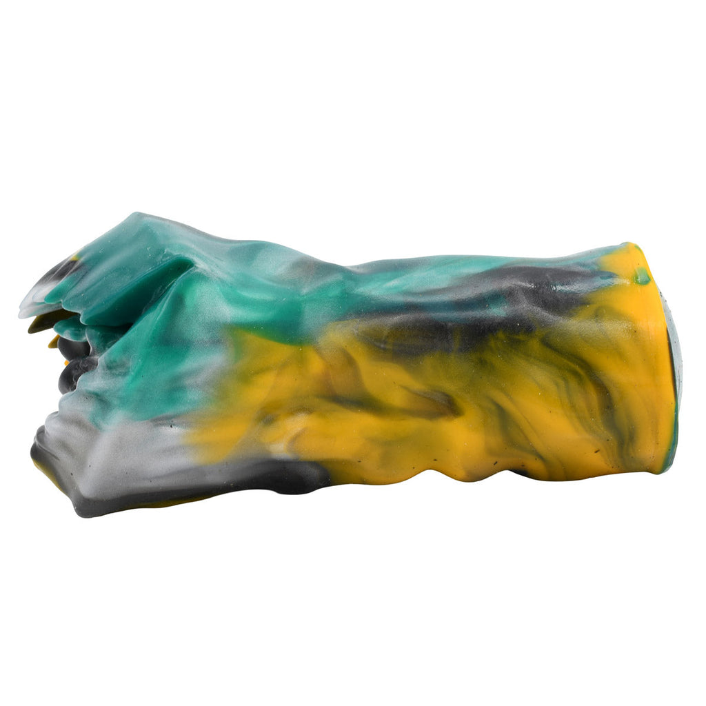 SavageMe Toys KAIJU Lamia fantasy adult stroker with detailed textured interior and realistic design for pleasure.