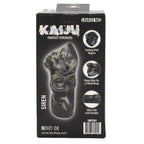 SavageMe Toys KAIJU Siren fantasy adult stroker with detailed textured interior and realistic design for adult pleasure.