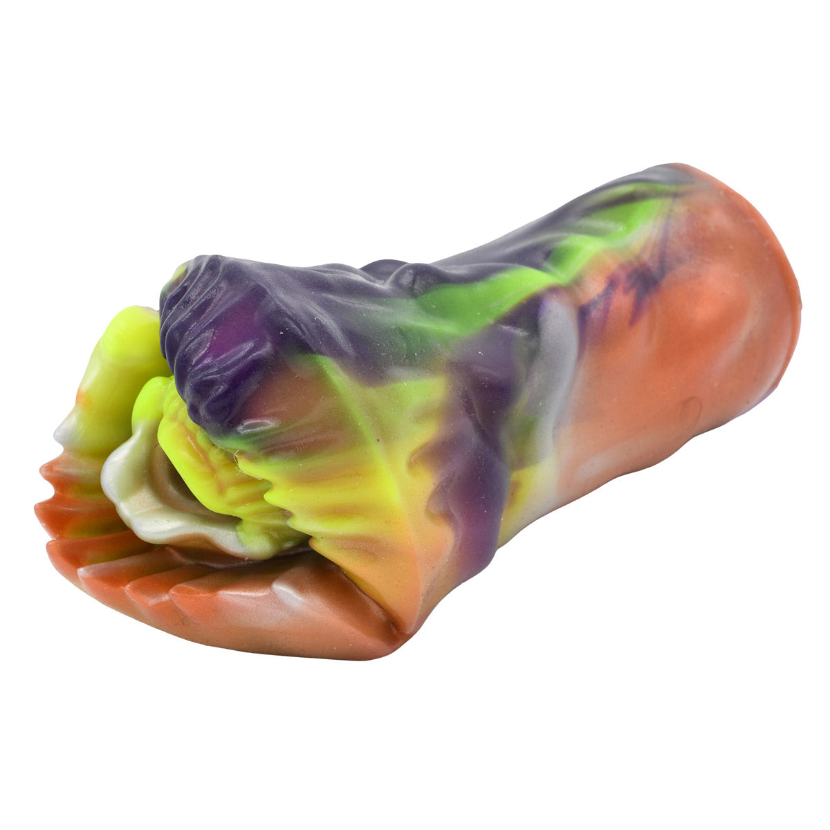 SavageMe Toys KAIJU Kuchisake-Onna adult stroker, realistic inner textures, designed for adult pleasure and stimulation.