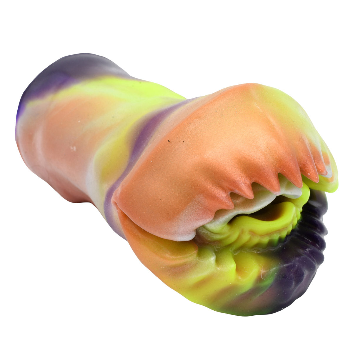 KAIJU Kuchisake-Onna adult stroker from SavageMe Toys, realistic silicone texture for adult pleasure.