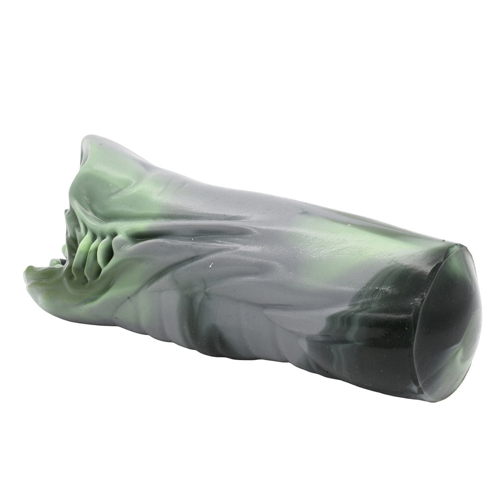 SavageMe Toys Kaiju Siren fantasy adult stroker with detailed textured exterior and realistic interior design.
