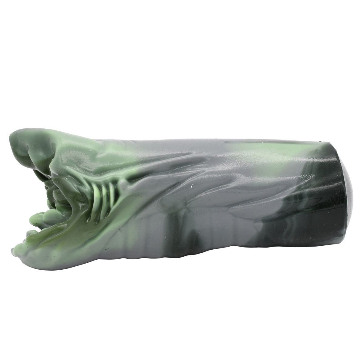 SavageMe Toys Kaiju Siren fantasy adult stroker with detailed interior design and sleek exterior for realistic pleasure.