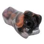 SavageMe Toys KAIJU Gorgon fantasy adult stroker featuring detailed Gorgon design and textured interior for realistic sensation.