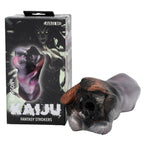 SavageMe Toys Kaiju Gorgon fantasy adult stroker with detailed textured interior and realistic design for pleasure.