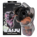 SavageMe Toys KAIJU Gorgon fantasy adult stroker with detailed textured design and realistic appearance.